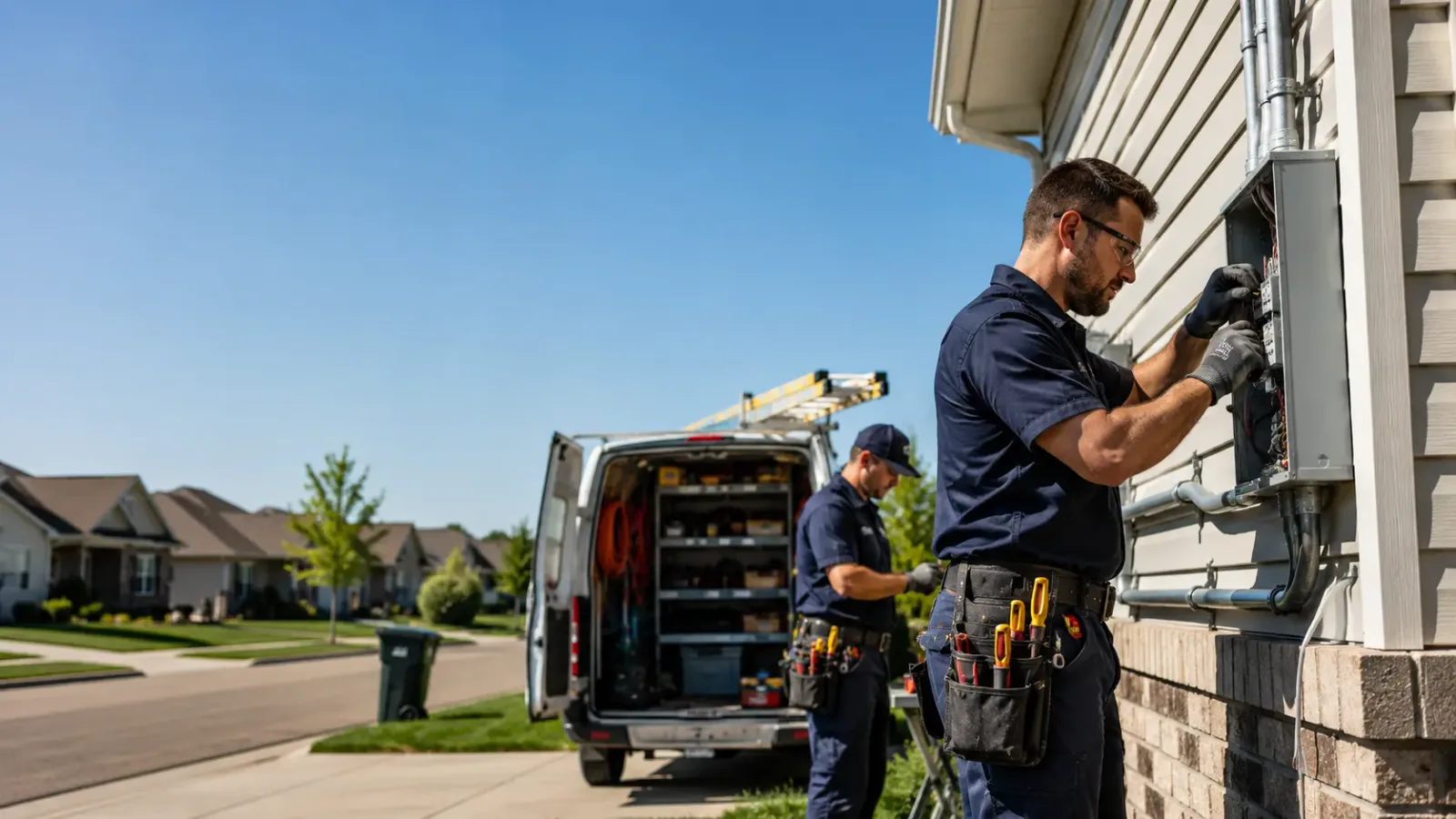 Whole Home Rewiring in Packwaukee, WI