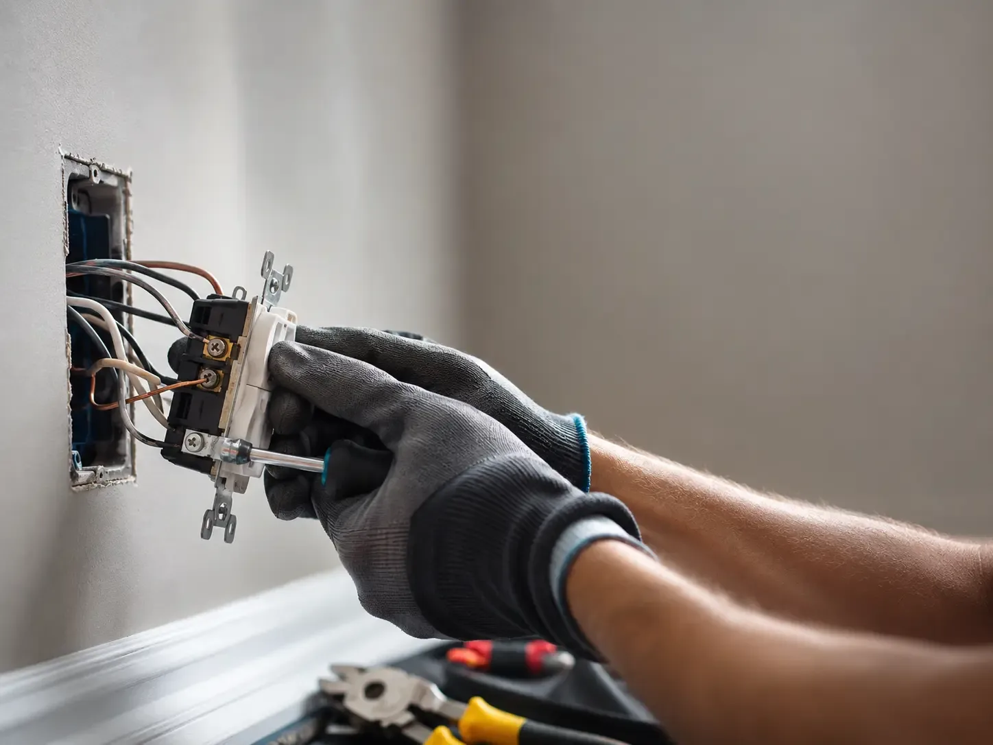 Why choose Whole Home Rewiring in Packwaukee, WI